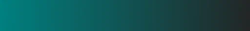 Dark reversed sequential palette from teal