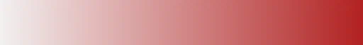 Light sequential palette from firebrick