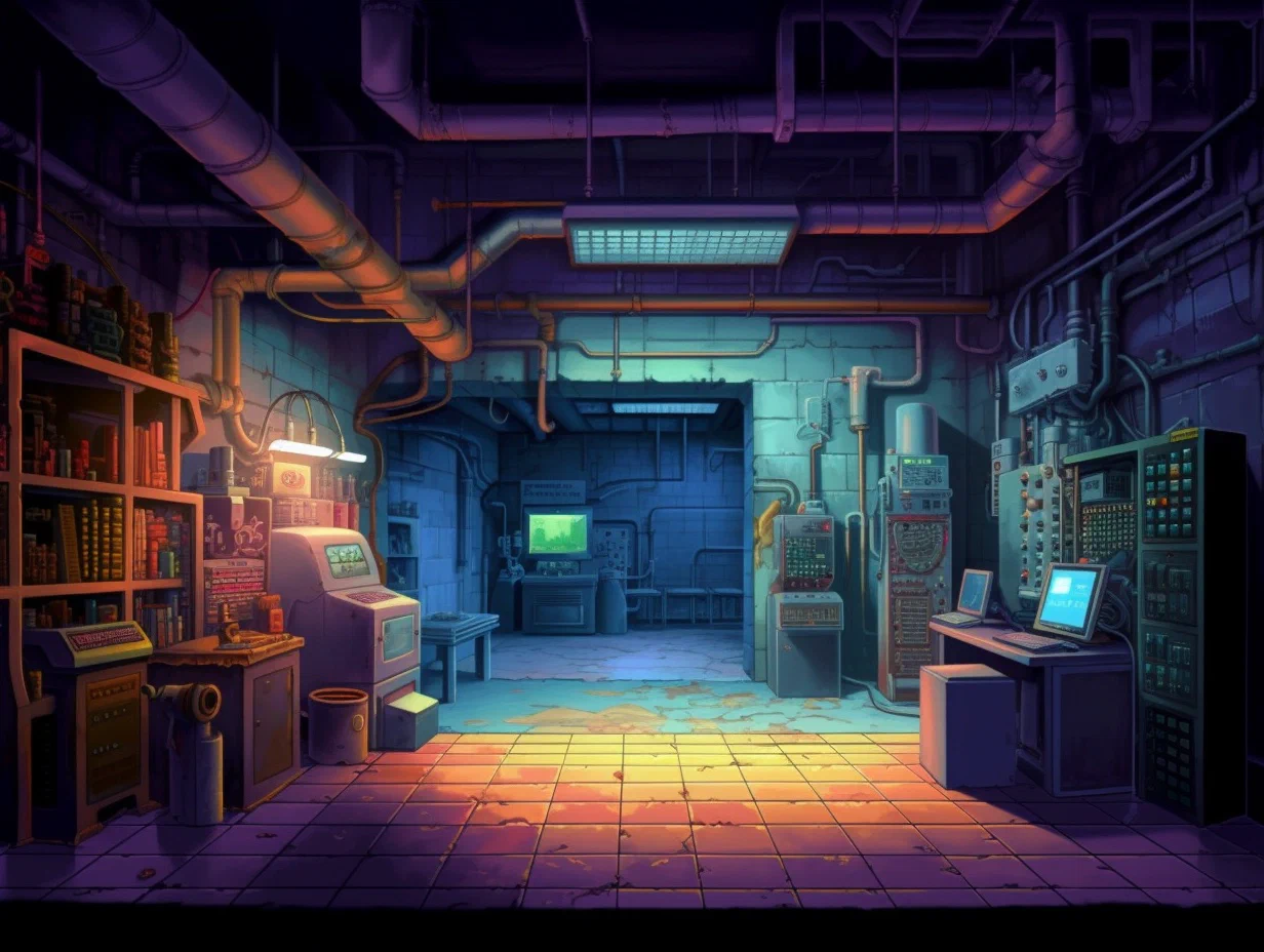 Using the hacking skills of their tech-savvy companion, they bypass the security systems and gain entry to the facility.