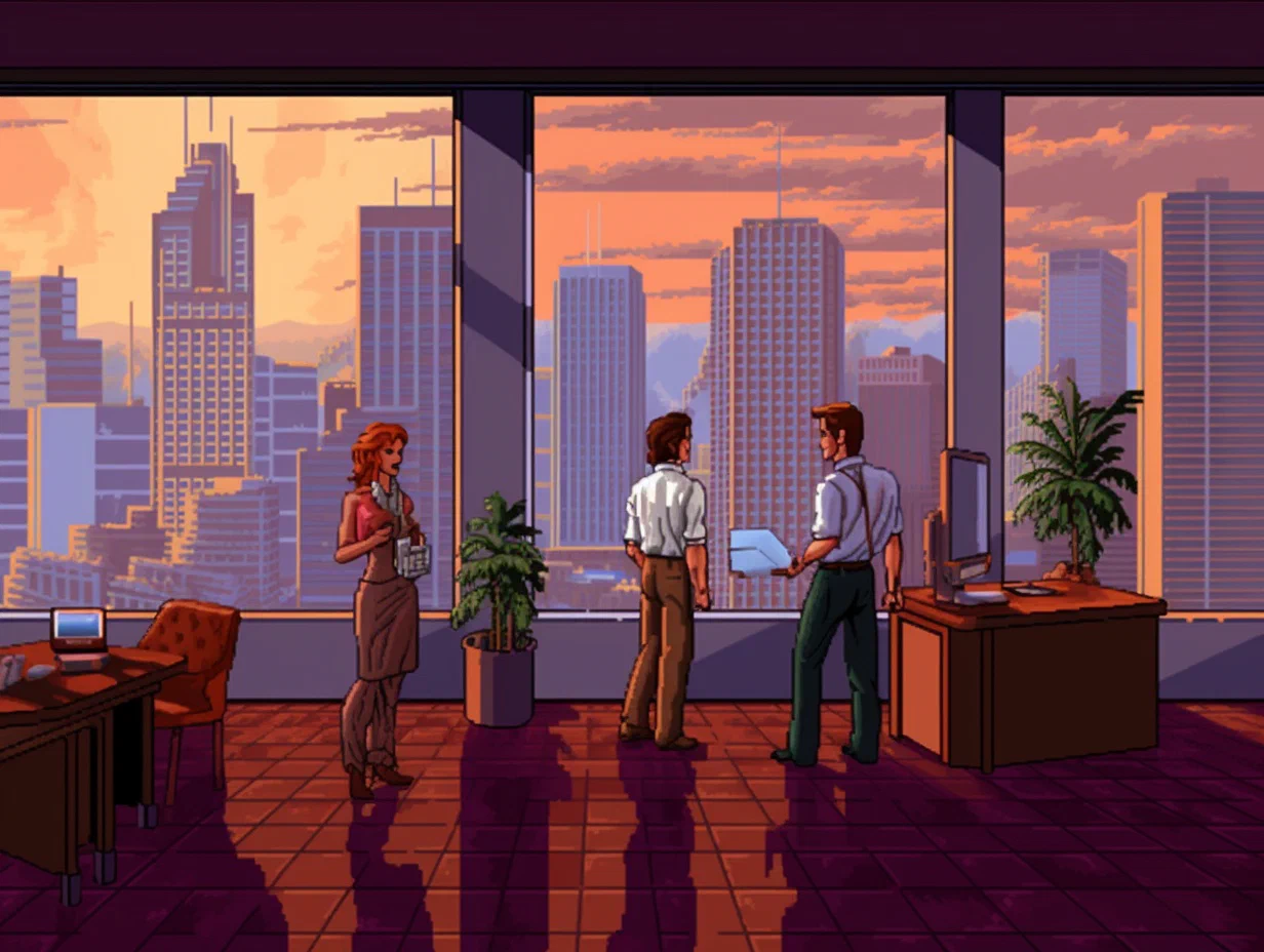Jack forms a team with tech genius Lily and his best friend Alex, a sports enthusiast with unmatched courage.